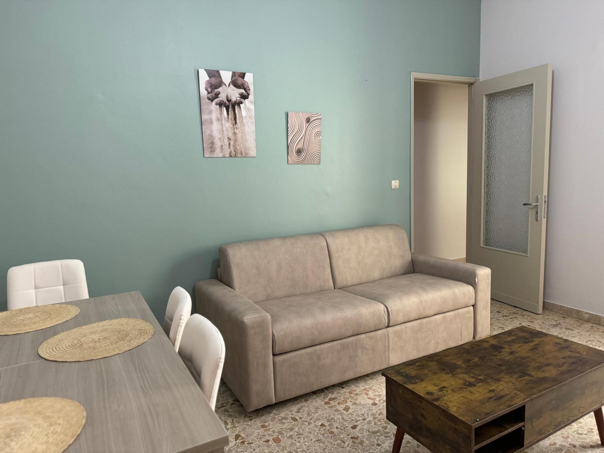 Apartmán Nicola House CTA Exteriér fotografie