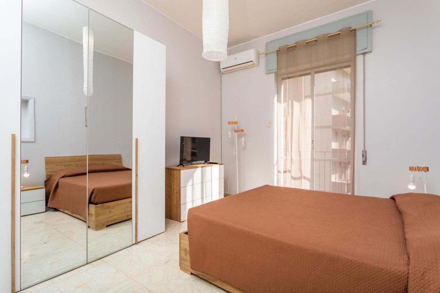 Apartmán Nicola House CTA Exteriér fotografie