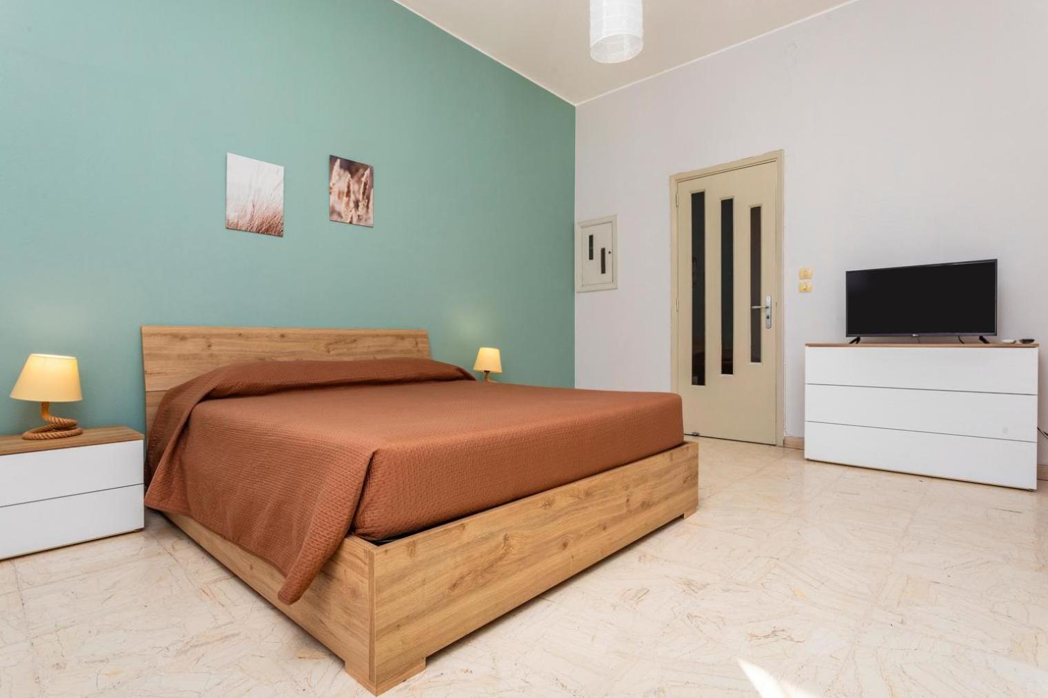 Apartmán Nicola House CTA Exteriér fotografie