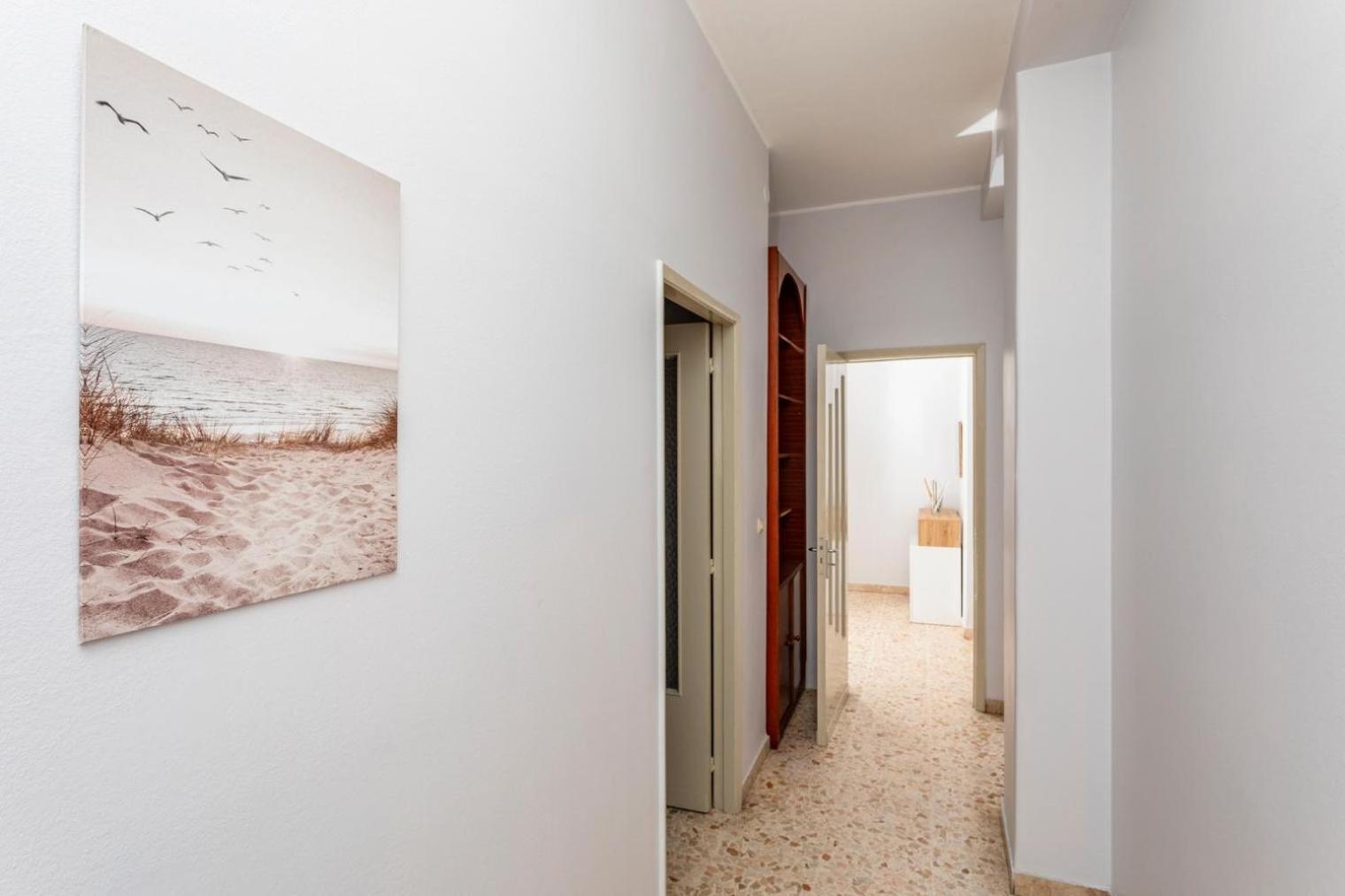 Apartmán Nicola House CTA Exteriér fotografie