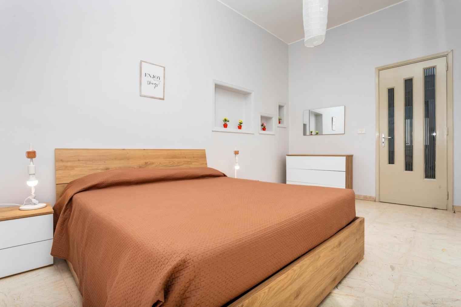 Apartmán Nicola House CTA Exteriér fotografie
