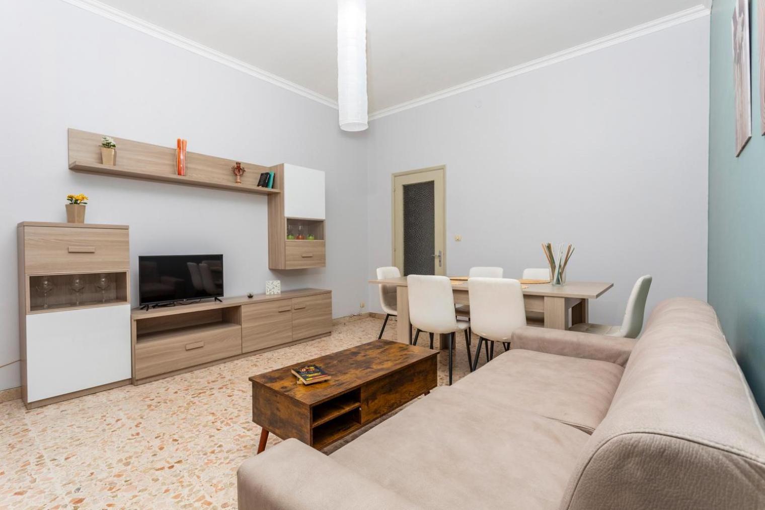 Apartmán Nicola House CTA Exteriér fotografie