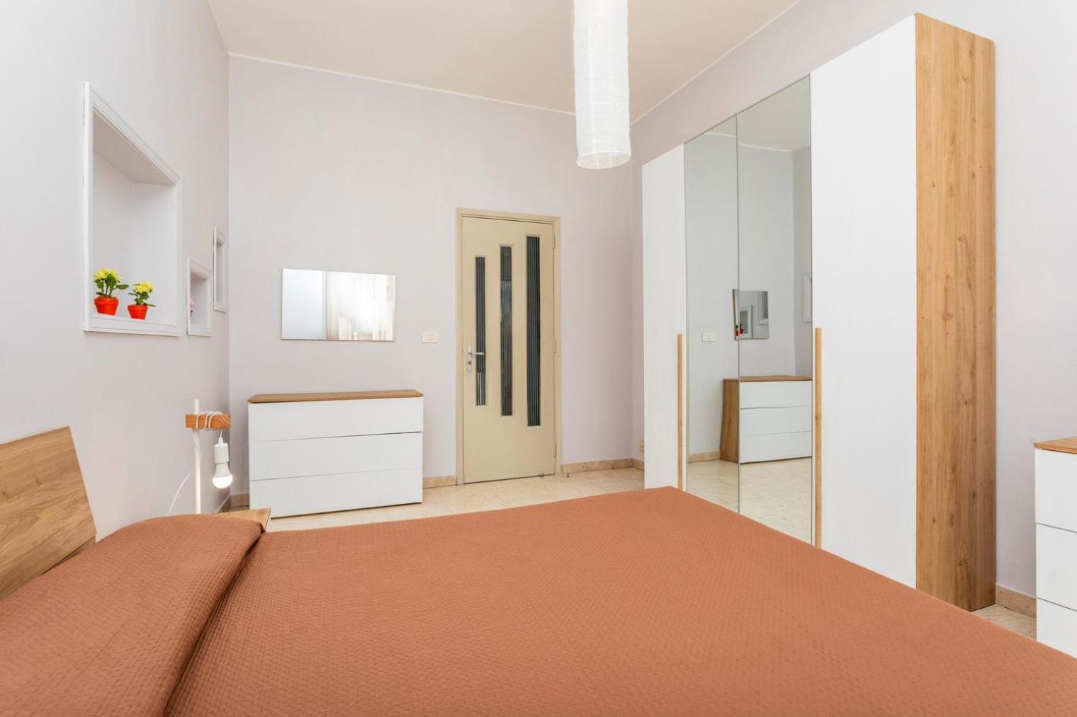 Apartmán Nicola House CTA Exteriér fotografie