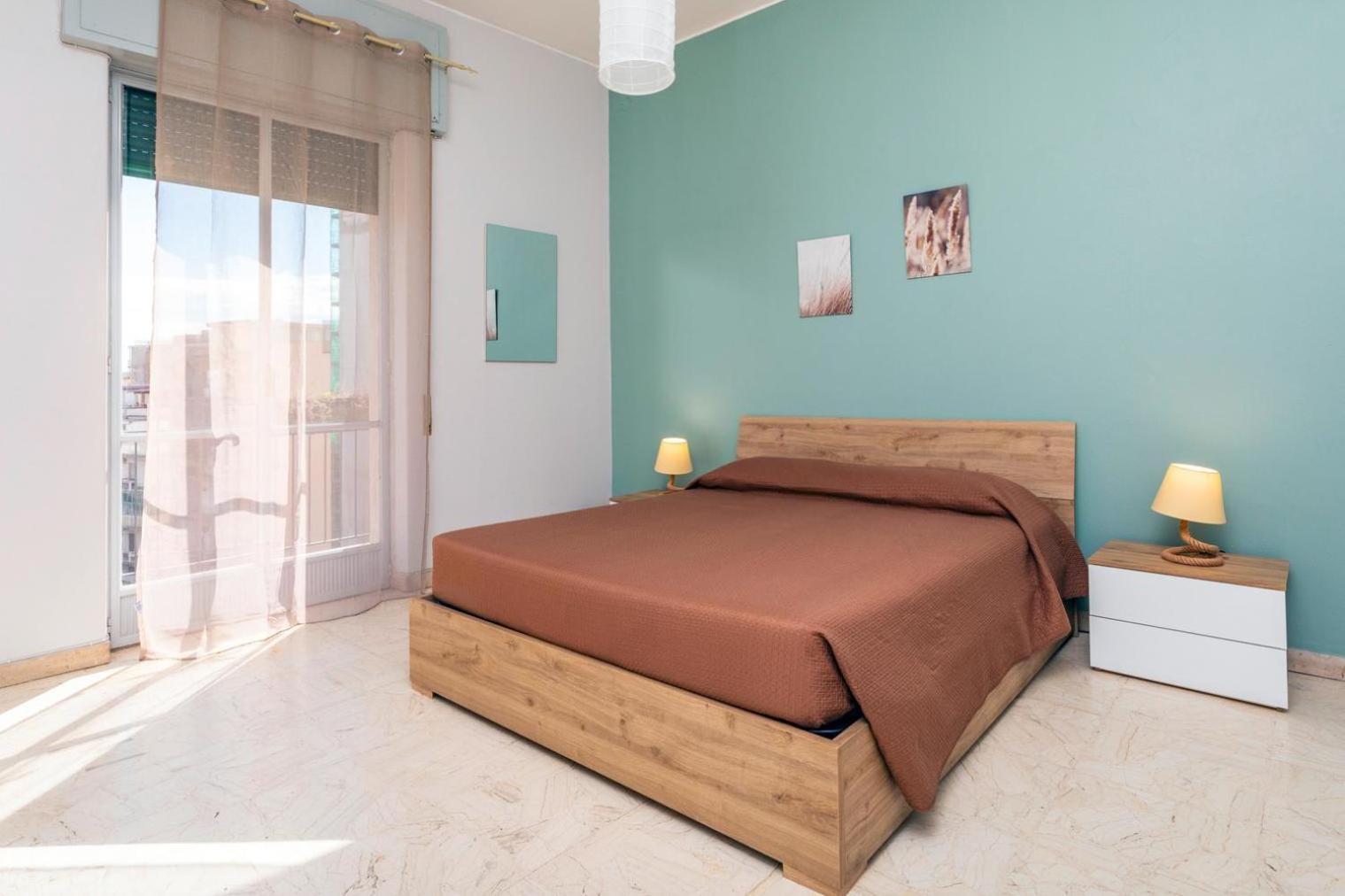Apartmán Nicola House CTA Exteriér fotografie