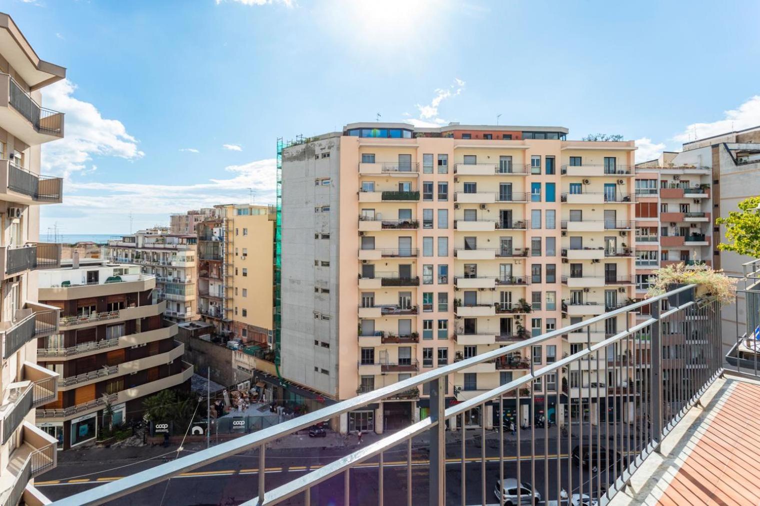 Apartmán Nicola House CTA Exteriér fotografie