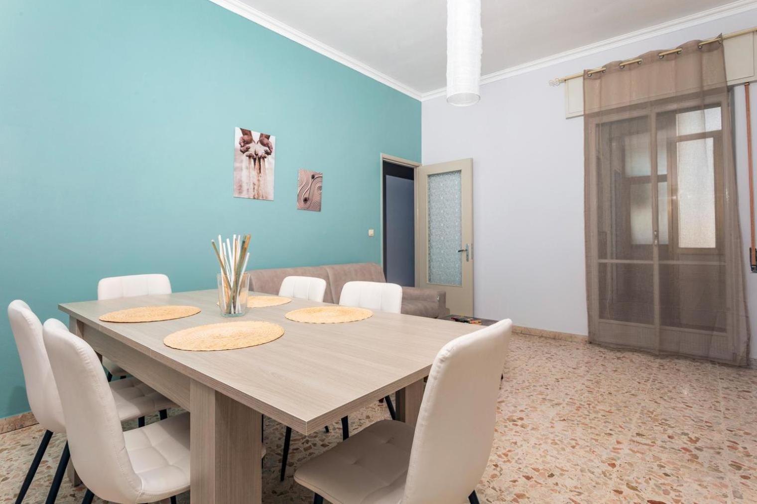Apartmán Nicola House CTA Exteriér fotografie