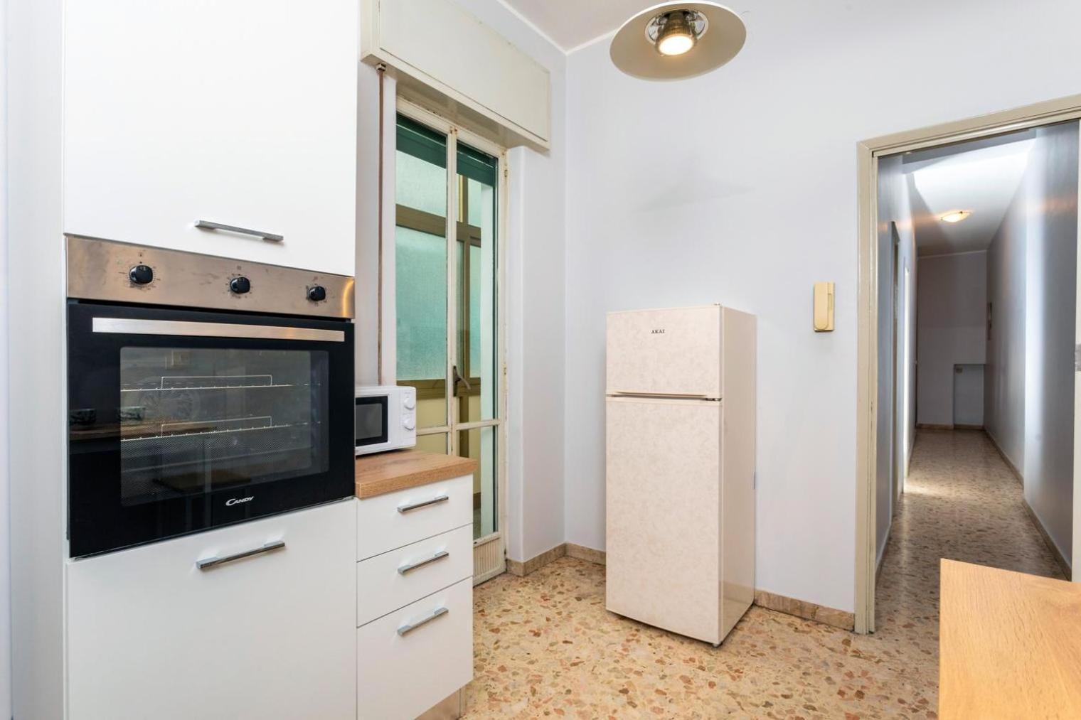 Apartmán Nicola House CTA Exteriér fotografie
