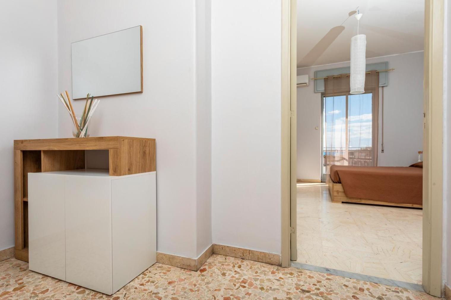 Apartmán Nicola House CTA Exteriér fotografie